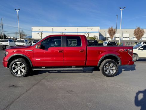 Used 2013 Ford F150 FX4 w/ Luxury Equipment Group AWD/4WD image 7