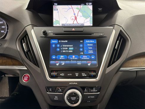 Used 2019 Acura MDX 3.5L Technology Package image 3