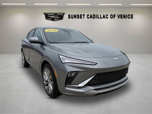 Used 2024 Buick Envista Avenir FWD image 1