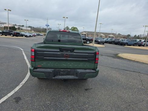 Used 2026 Nissan Frontier PRO-4X w/ Pro-4x Convenience Package image 4