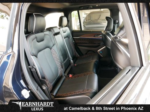 Used 2024 Jeep Grand Cherokee Summit w/ Adv Protech Group IV AWD/4WD image 3