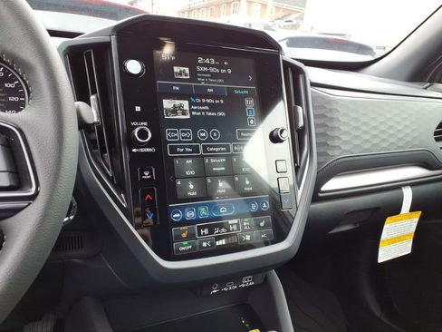 Certified 2025 Subaru Forester Premium image 14