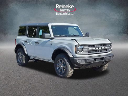 New 2026 Ford Bronco Big Bend AWD/4WD image 3