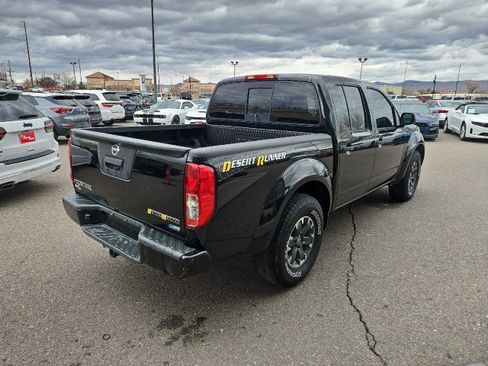 Used 2019 Nissan Frontier Desert Runner image 5