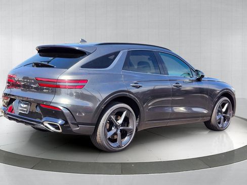New 2026 Genesis GV70 3.5T Sport Prestige AWD/4WD image 3