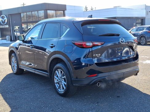 Certified 2023 MAZDA CX-5 AWD 2.5 S image 4