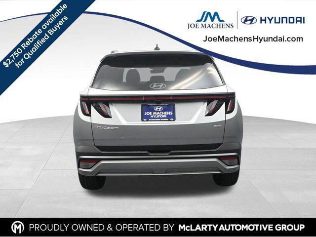New 2026 Hyundai Tucson Limited AWD/4WD image 7