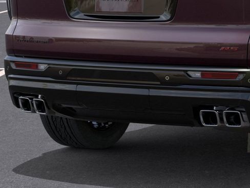 New 2026 Chevrolet Traverse RS w/ LPO, Floor Liner Package image 14
