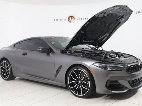 Used 2025 BMW M850i xDrive Coupe w/ M Sport Professional Package image 28