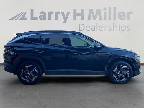 Used 2022 Hyundai Tucson Limited AWD/4WD image 6