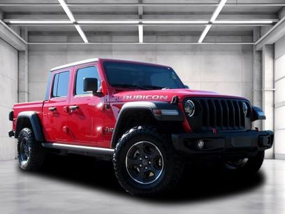 Used 2023 Jeep Gladiator Rubicon w/ LED Lighting Group