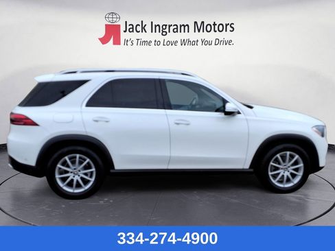 Used 2024 Mercedes-Benz GLE 350 4MATIC image 6