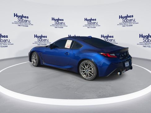 Used 2023 Subaru BRZ Premium image 8