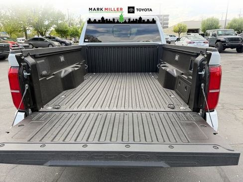 New 2026 Toyota Tacoma TRD Sport w/ TRD Sport Upgrade Package AWD/4WD image 19