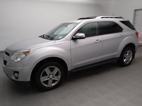 Used 2015 Chevrolet Equinox LTZ FWD image 2