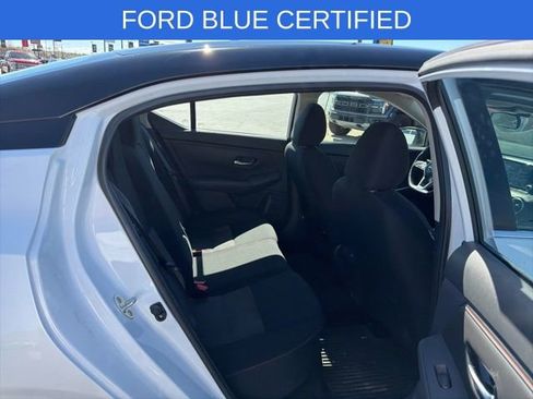 Used 2024 Nissan Sentra SR FWD image 31