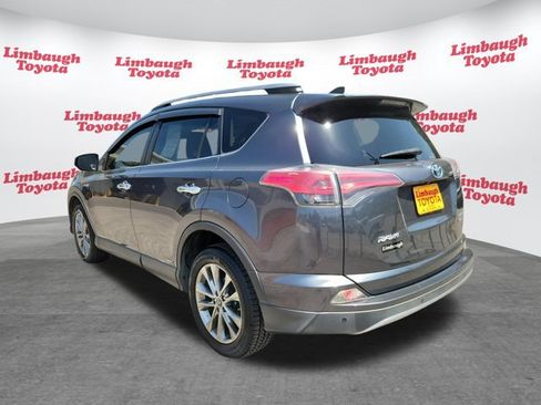 Used 2017 Toyota RAV4 Limited AWD/4WD image 26