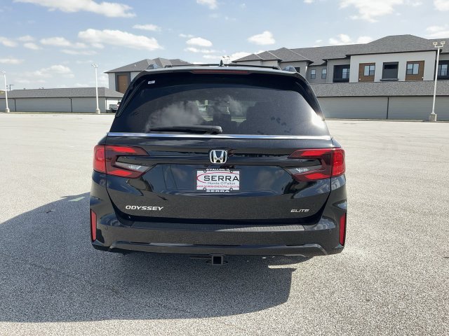 New 2026 Honda Odyssey Elite image 15
