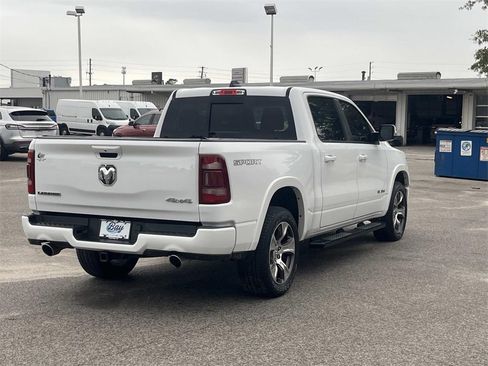 Used 2022 RAM 1500 Laramie w/ Sport Appearance Package image 5
