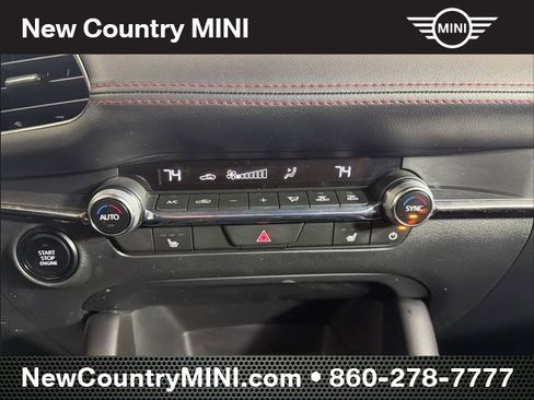 Used 2024 MAZDA MAZDA3 s image 25