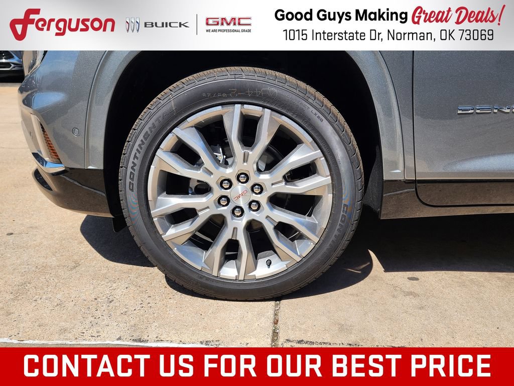 New 2026 GMC Acadia Denali w/ Super Cruise Package FWD image 61