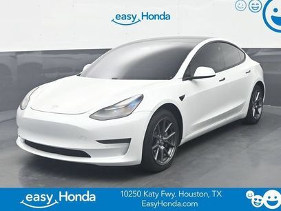 Used 2021 Tesla Model 3 Standard Range Plus