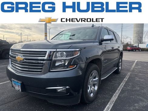 Used 2019 Chevrolet Tahoe Premier image 1
