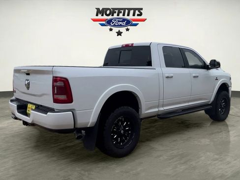 Used 2020 RAM 2500 Laramie AWD/4WD image 5