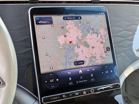 Certified 2023 Mercedes-Benz EQS 450+ Sedan image 25