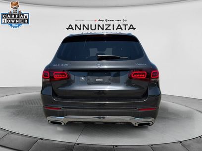 Used 2020 Mercedes-Benz GLC 300 4MATIC