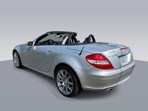 Used 2007 Mercedes-Benz SLK 350 image 5