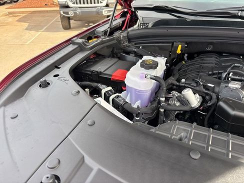 New 2025 Jeep Grand Cherokee Altitude RWD image 48