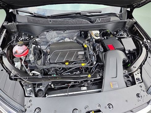 New 2026 Chevrolet Trax LT w/ Driver Confidence Package image 10