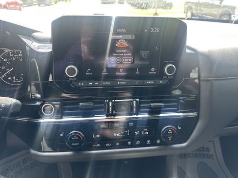Used 2024 Nissan Pathfinder Rock Creek AWD/4WD image 27