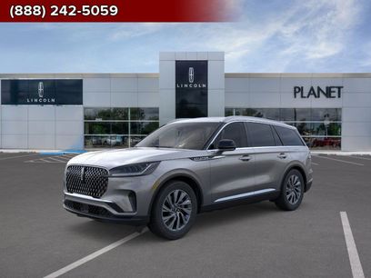 New 2025 Lincoln Aviator 2WD w/ Equipment Group 101A