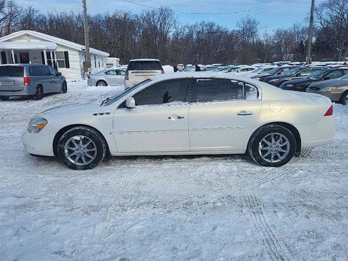 Used 2007 Buick Lucerne CXL w/ Luxury Package image 4