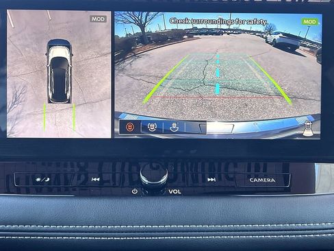 Certified 2024 Nissan Rogue SL w/ SL Premium Package image 27