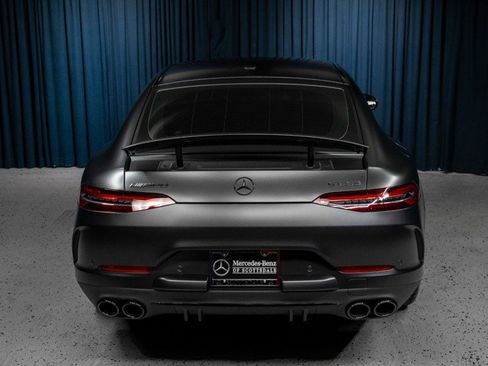 New 2026 Mercedes-Benz AMG GT 53 image 7