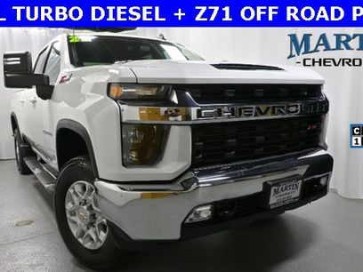 Used 2023 Chevrolet Silverado 2500 LT w/ Convenience Package