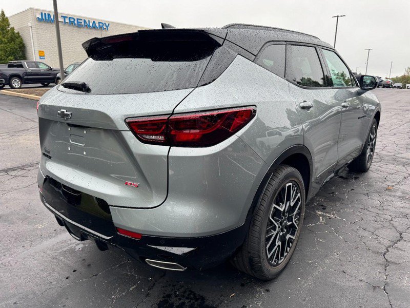New 2026 Chevrolet Blazer RS w/ Driver Confidence II Package FWD image 29