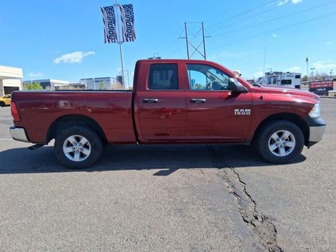 Used 2018 RAM 1500 Tradesman w/ Popular Equipment Group image 9