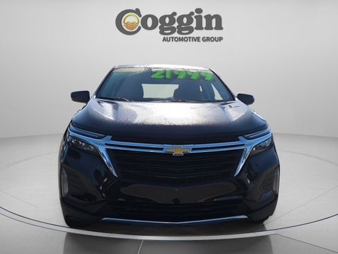 Used 2024 Chevrolet Equinox LT AWD/4WD image 8