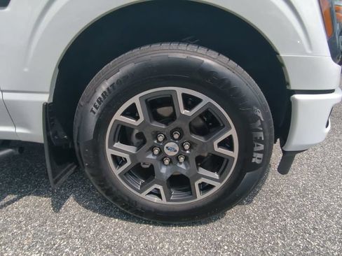 Used 2025 Ford F150 STX w/ Equipment Group 200A RWD image 12