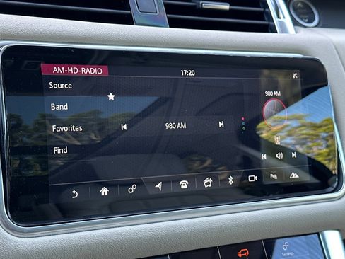 Used 2021 Land Rover Range Rover Sport HSE Silver Edition image 20