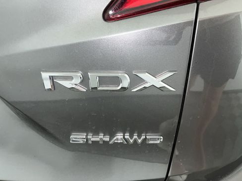 Certified 2026 Acura RDX A-Spec AWD/4WD image 11