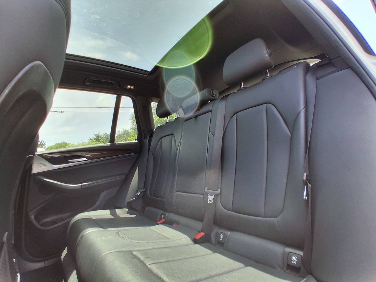 Used 2019 BMW X3 sDrive30i RWD image 15