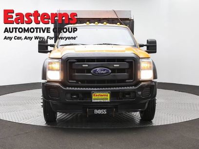 Used 2016 Ford F450 XL w/ Snow Plow Prep Package