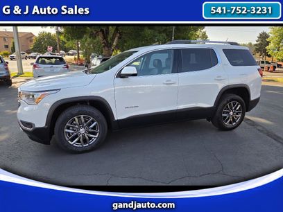 Used 2019 GMC Acadia SLT