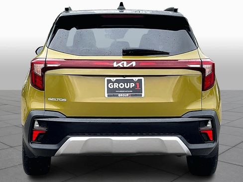Used 2024 Kia Seltos S image 4