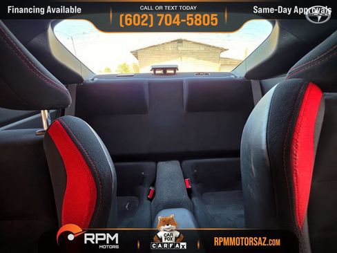 Used 2016 Scion FR-S RWD image 10